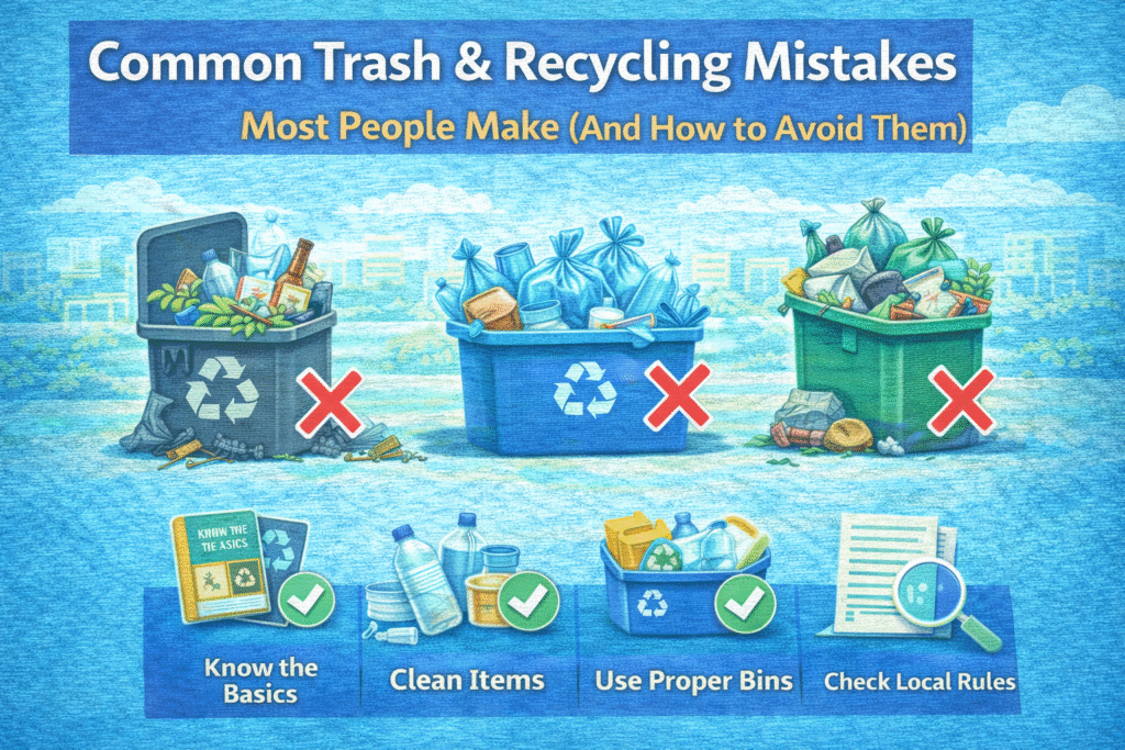 Common Trash