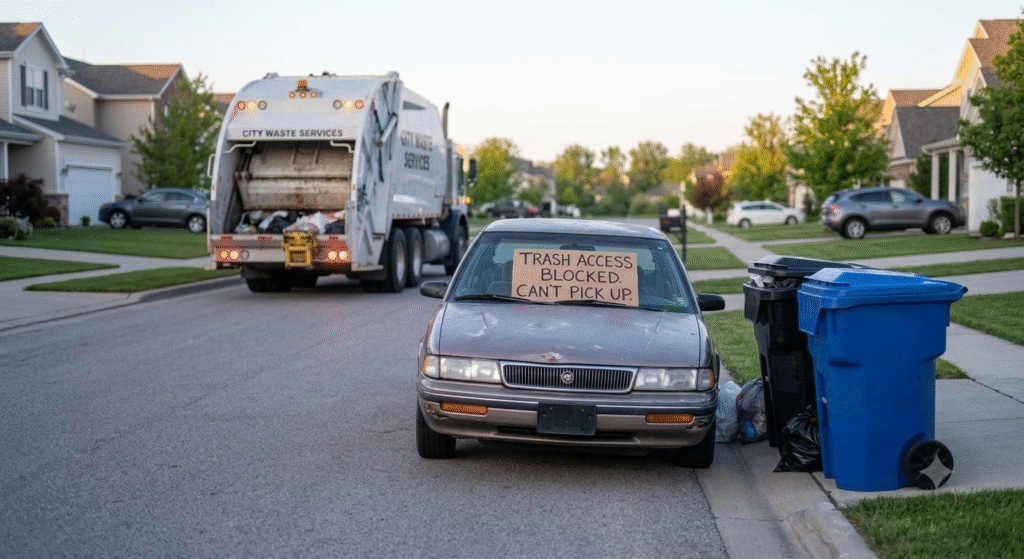 Why Was My Trash Not Picked Up? 7 Common Reasons